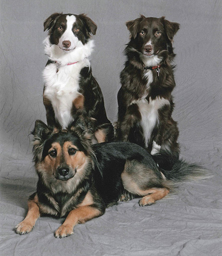 Misha, Peyton & Piper